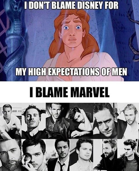 An_Duine's tweet photo. Mmmm those Marvelous Marvel Males!! https://t.co/lAA6WpCWsO