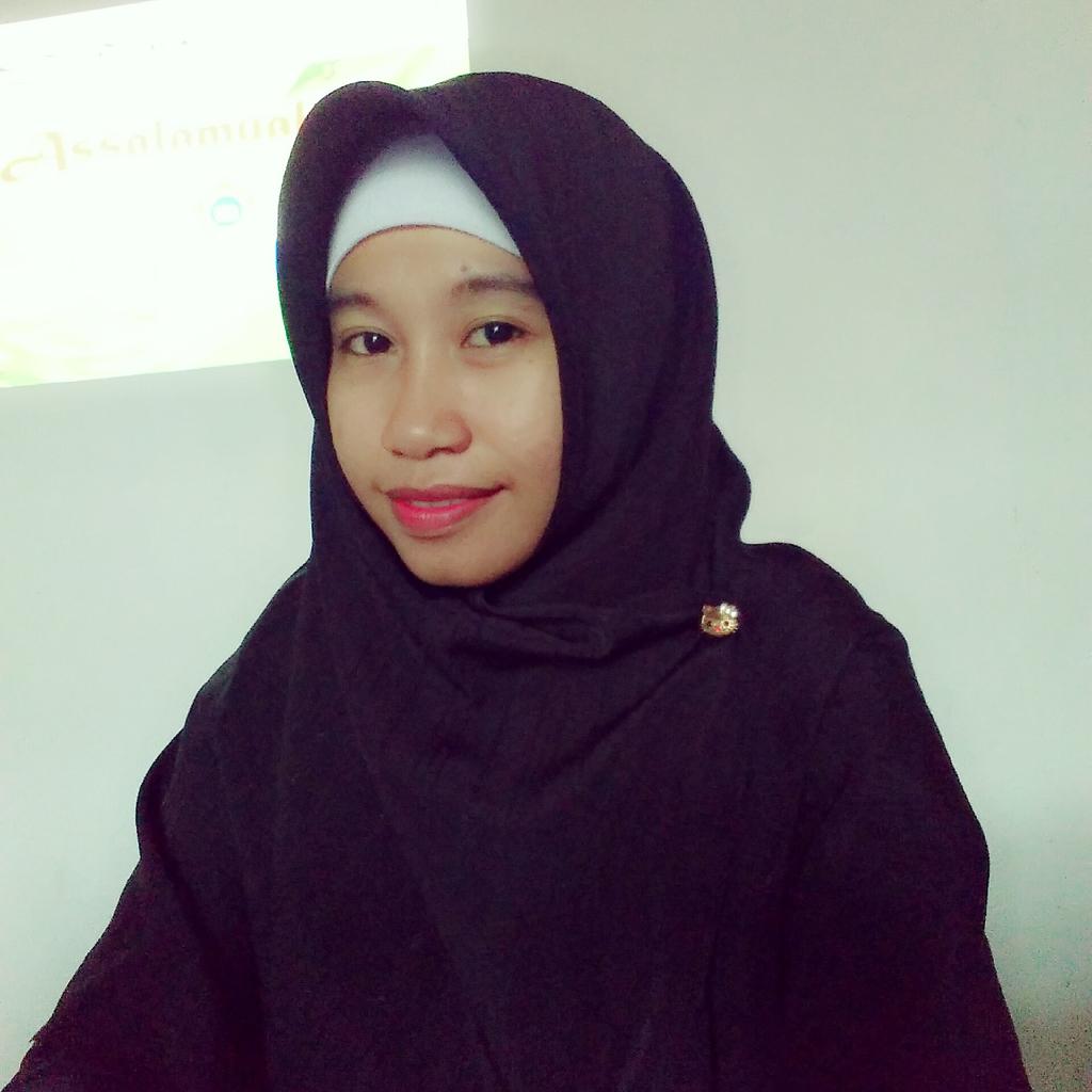 Alhamdulillah,,,proposal kemarin berjalan dengan lancar,,,Makasih Ya Rabb