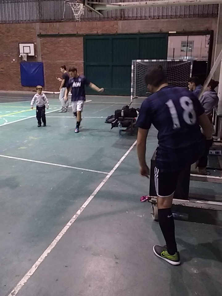 lostetra's tweet photo. En instantes... Los Tetra vs Rustico https://t.co/KwaaQcaFOI