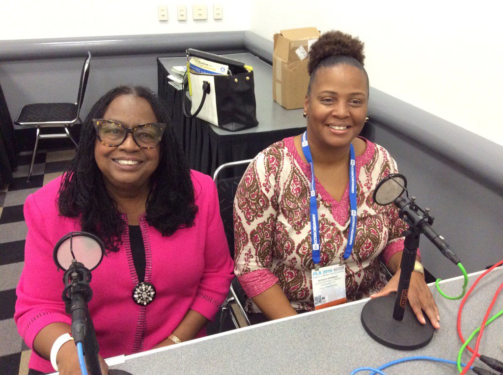 Phyllis C. Hunter tweet media