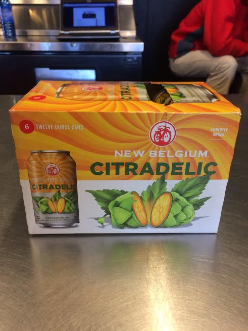 NEW ARRIVAL!!! Citra hops and tangerine elevate each sip onto a plane of juicy, tropical pleasure. #TheHangar