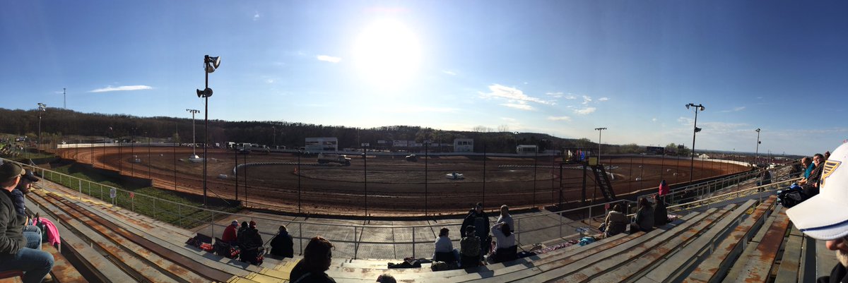 We are live from <a href="/sfcraceway/">SFC Raceway</a> tonight