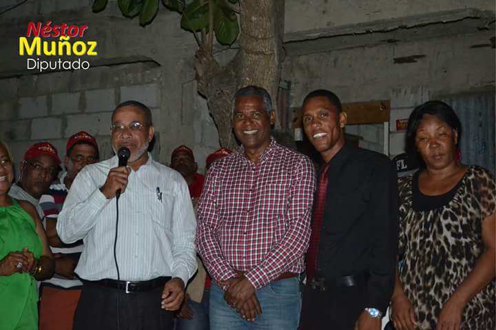 NestorMDiputado's tweet photo. Todos los cambios aun los más ansiados llevan consigo mucho trabajo y esfuerzo trabajaremos por San Pedro de Macorís https://t.co/Cy4eRupzPq