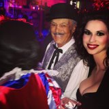 LauraBellaParry's tweet photo. My heart goes out to the Hefner family, Keith was an amazing and sweet man @hughhefner @cooperhefner @crystalhefner https://t.co/msT8MQ0LH1