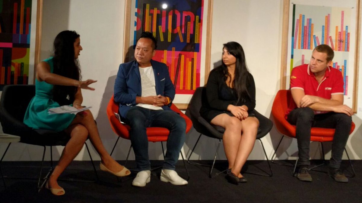 NAOTYaward's tweet photo. Diversity in the workplace is a strength-language, perspectives, reach #ThinkItWorkIt @YouthVMC @TalkToCMY @wesachau https://t.co/0x7Cz52XVK