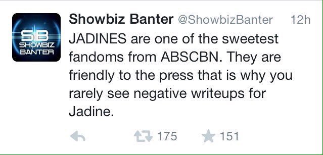 lionwolfeu's tweet photo. JaDines are known for being supportive, respectful and kind.
Let's stay that way, please?

#JaDineAdventureSpecial https://t.co/fAj67cdddC