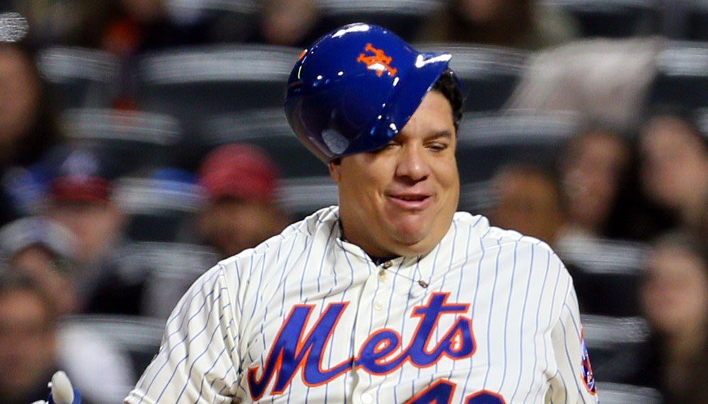 SPORTalkMets's tweet photo. It's about that time ⚾️ #LGM 🍎 https://t.co/VuDiLZKYEI
