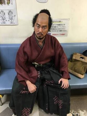 スプリングマンばんちょー On Twitter 今日から加藤清正登場 W 真田丸 新井浩文 大河ドラマ Nhk Https T Co 0fbaljrstu