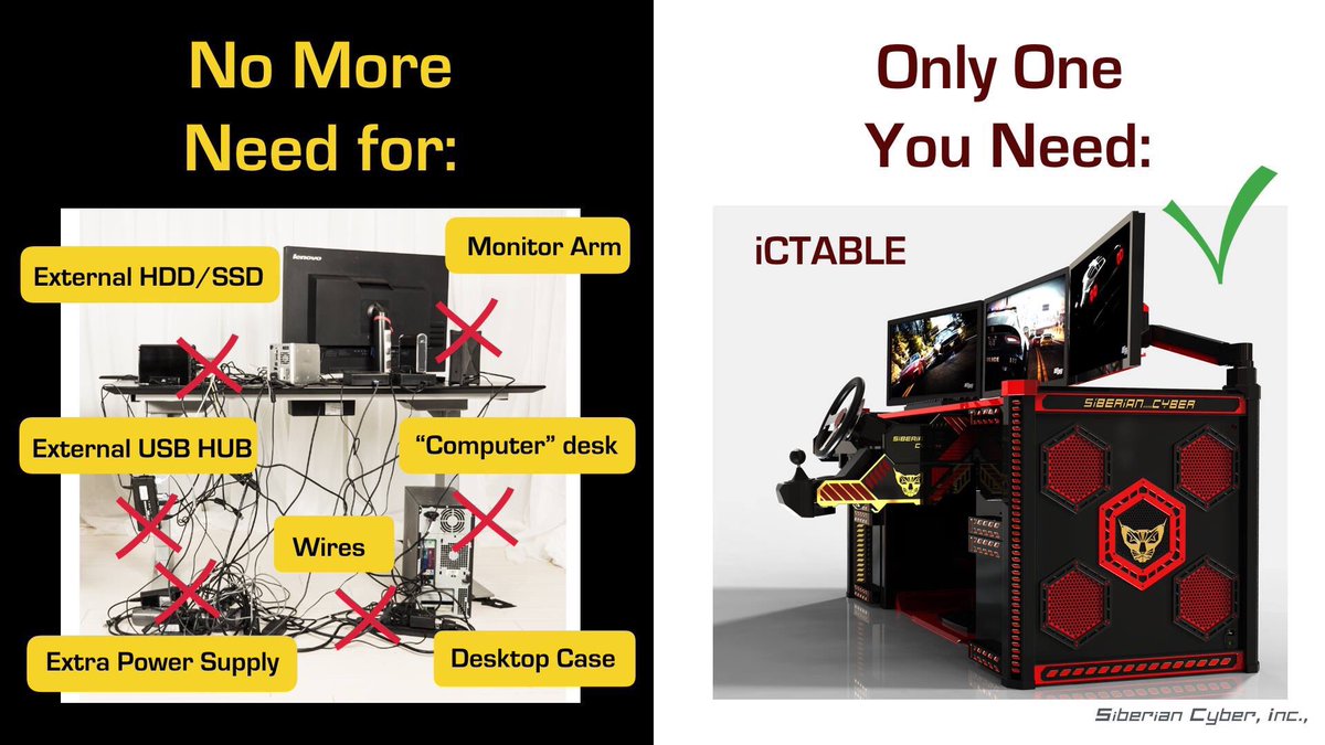 ictable's tweet photo. "No More Need For!" https://t.co/Y1RlU5HNnp https://t.co/llGHcwtyJm #ictable https://t.co/vEtSzZgbtz