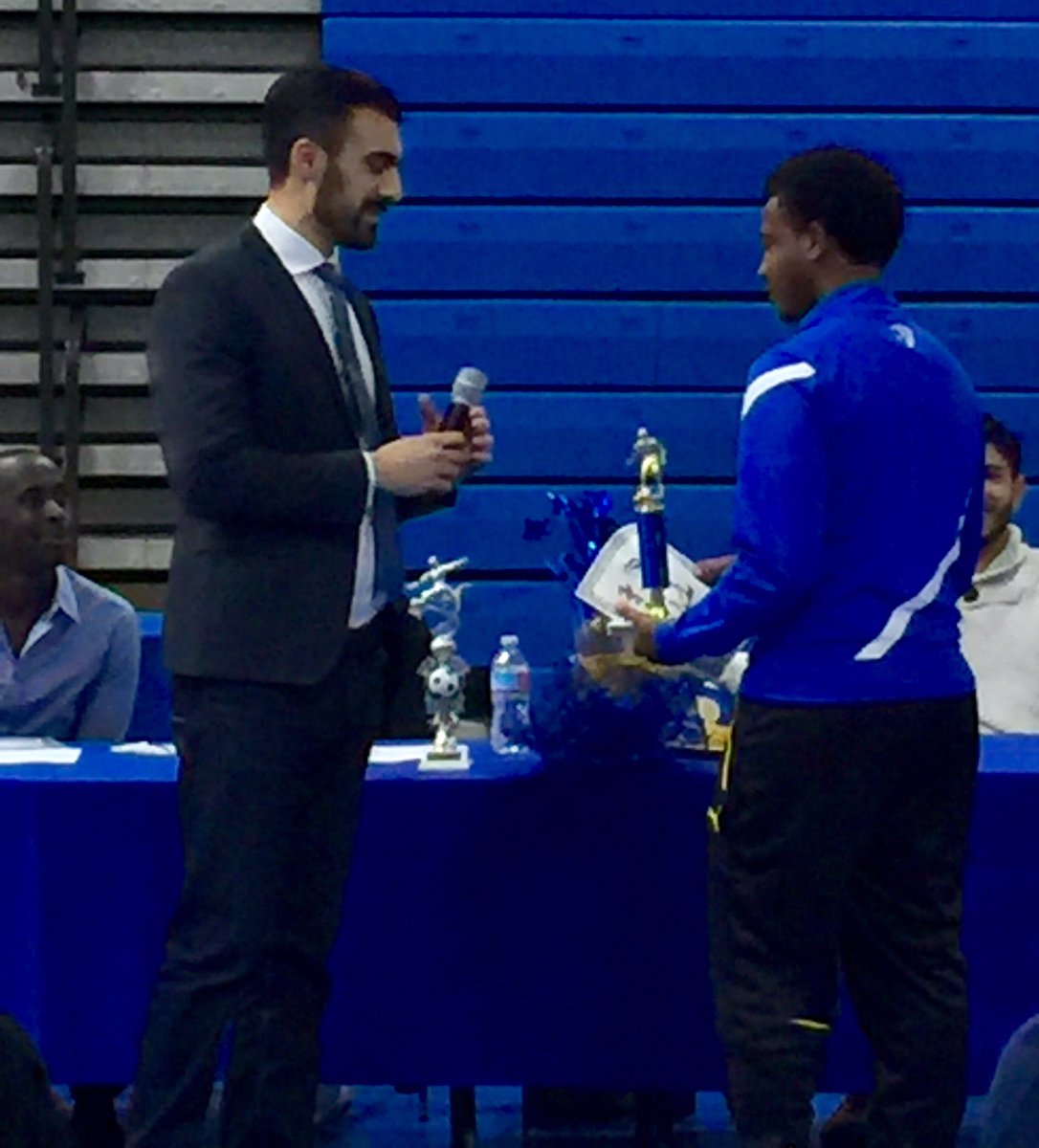 StBVikings's tweet photo. Boys Soccer MVP " Jake Williams" https://t.co/03rYhYx2p3