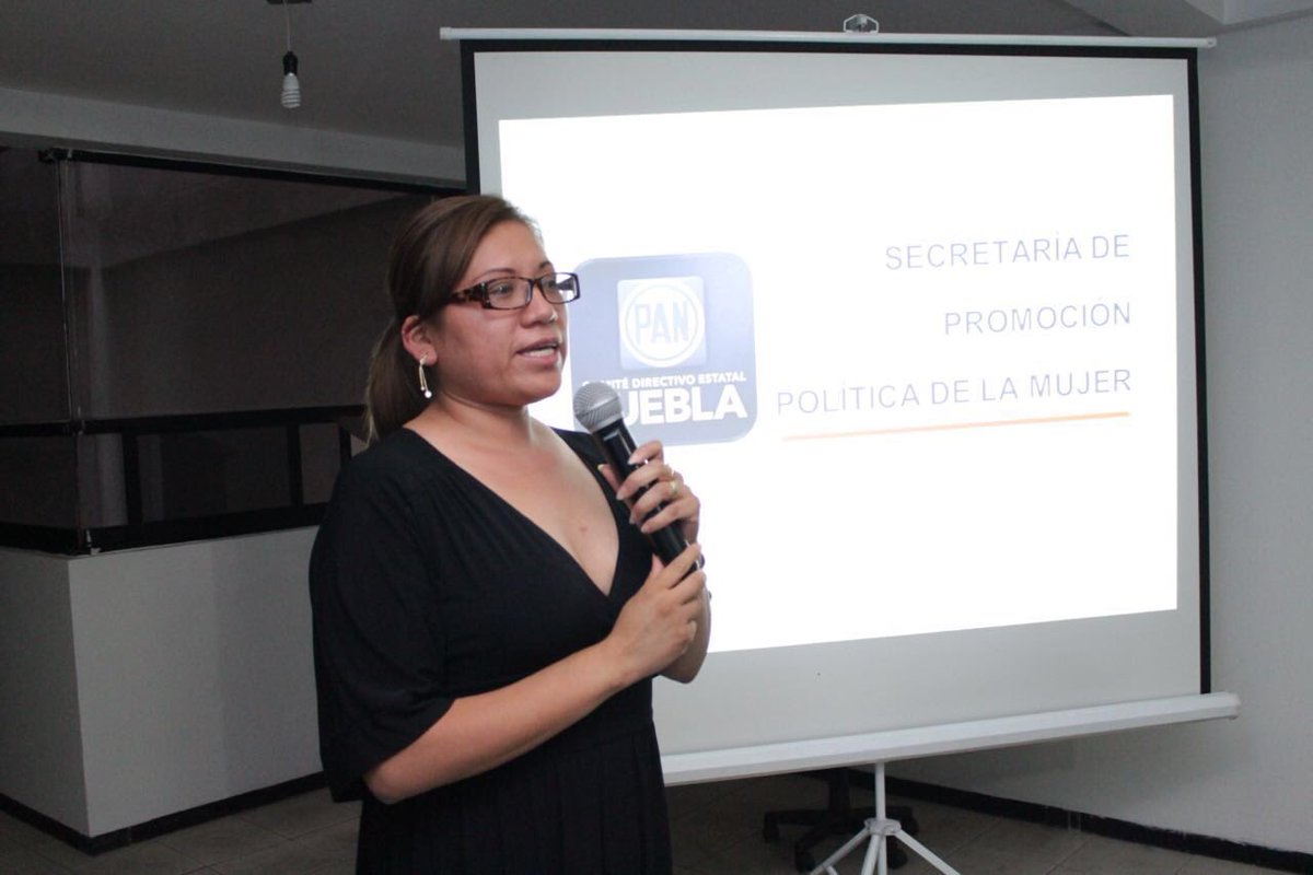 JesusGilesC's tweet photo. Las Estructuras Municipales en San Martín Texmelucan están listas para las contiendas electorales #AvanzamosConTony https://t.co/uVwgnEdxYX