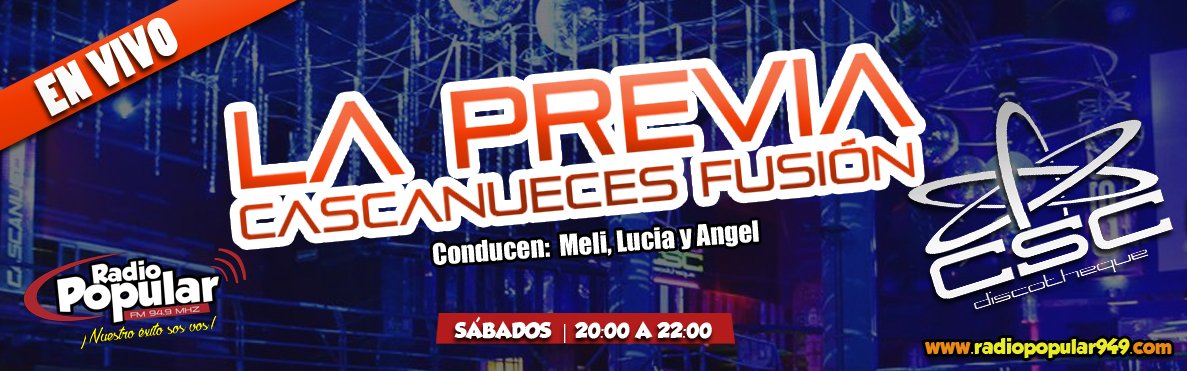 RadioPopularLT's tweet photo. Ahora ! https://t.co/7VqfyztOC6