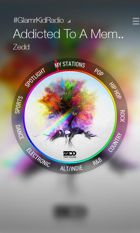 glamrkidradio's tweet photo. ๐ต "Addicted To A Memory" Radio #Zedd Samsung #MilkMusic #NowPlaying https://t.co/yS3qK5naHP #Dance #LetsDisappear https://t.co/ZXiyIypQAV