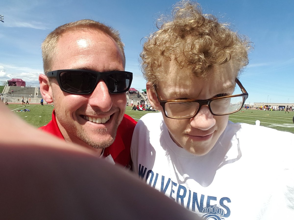 Chap_Track's tweet photo. #PRSelfies #ChapTrack #ChapPride https://t.co/9wLSSoFUH1