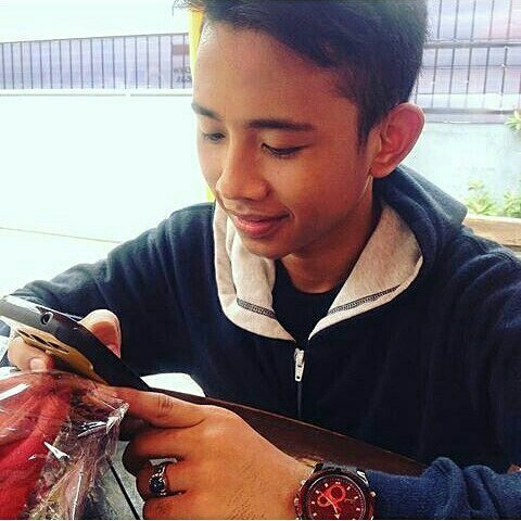 Sedih yaa <a href="/DA3_Rafly/">Muh.Rafly Heriawan</a> udah mau pulang ke gowa 😢 WAITING RAFLY MAIN DIHBN