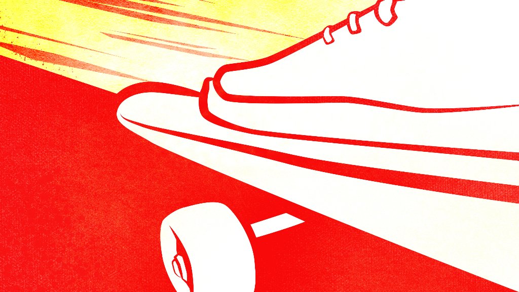 RyanScottylew's tweet photo. Illustration and storyboard concept development. Scorpion: When you faceplant and your feet go past your head. https://t.co/bV7rqYd7Fy
