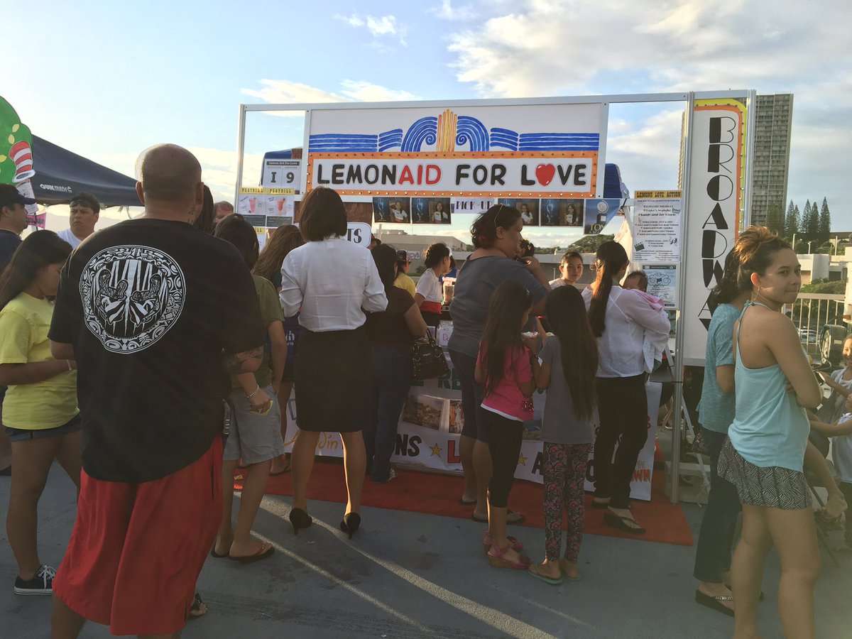 Lemonade Alley tweet media