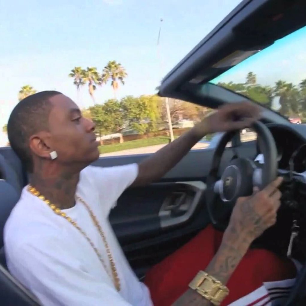 LatestHype's tweet photo. .@souljaboy opens up about driving for @Uber and how it's more lucrative than rap https://t.co/14pZCQXnRx https://t.co/tmcCP99Bnh