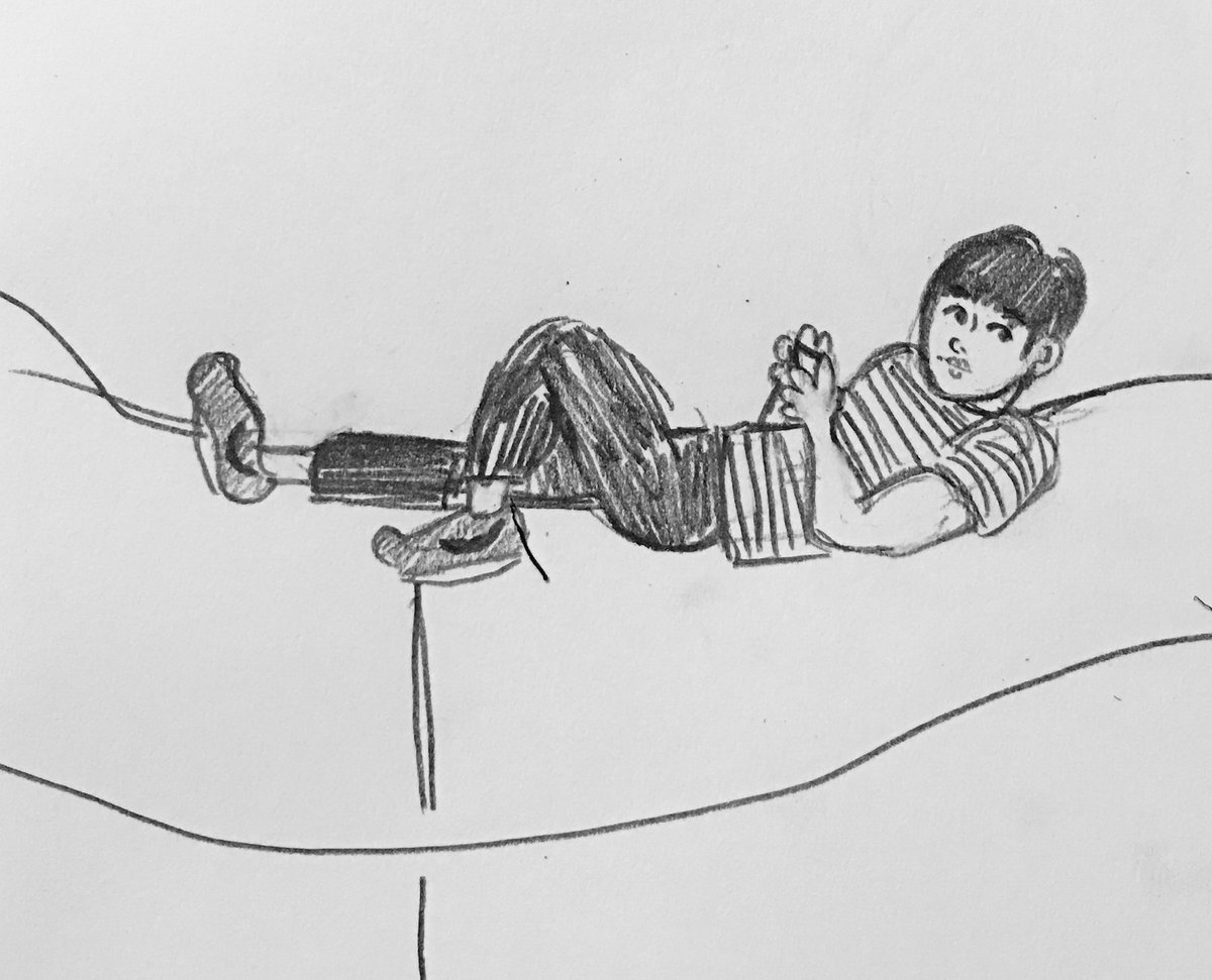 changjo doodles (@changjodoodles) on Twitter photo 