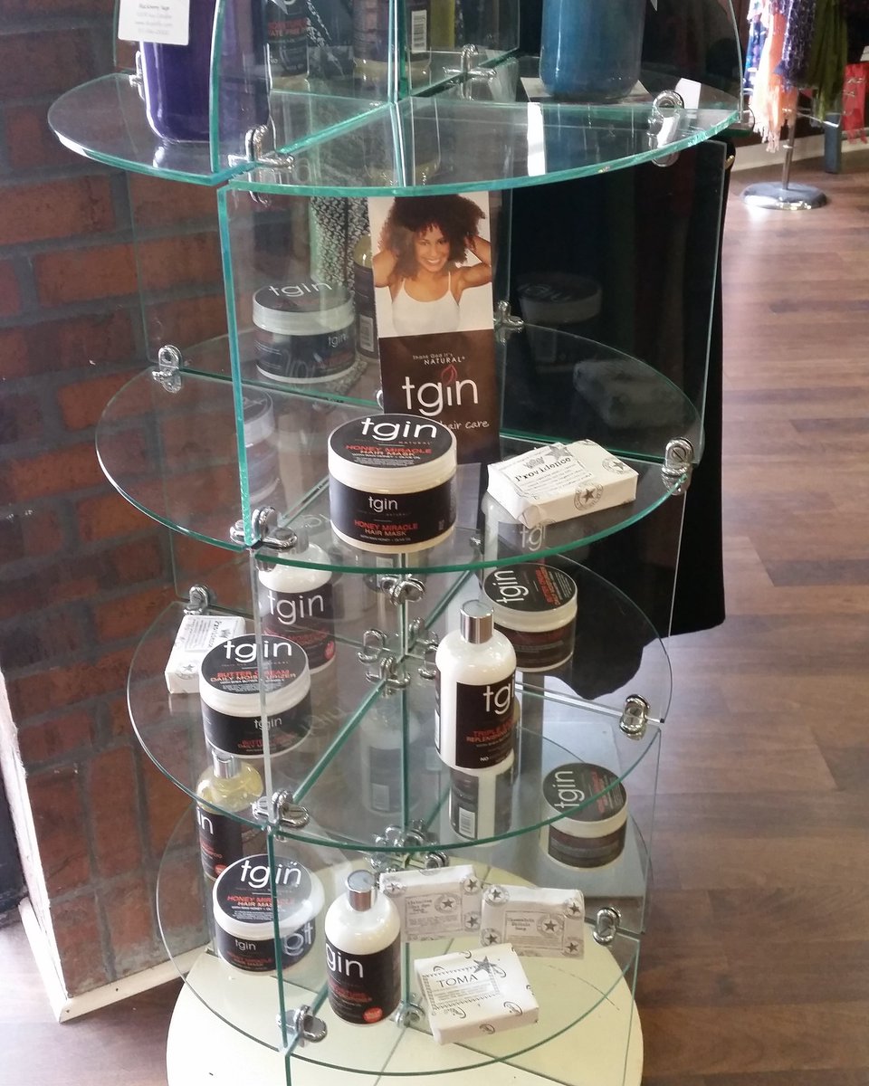 ShopBfly's tweet photo. Check out our selection of #tgin #natural #haircare at #ButterflyConsignment right now! #shopbfly https://t.co/XkFY1ifUic