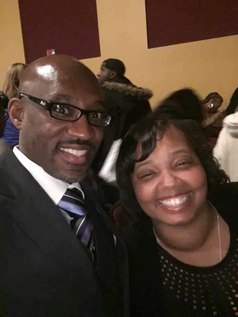 D4Griffin3's tweet photo. @tylerperry we loved #MadeaOnTheRun. #AmazingTalentedCast Thank you for coming to #Milwaukee #YellowMeat #AdLibs https://t.co/8D790uwPWx