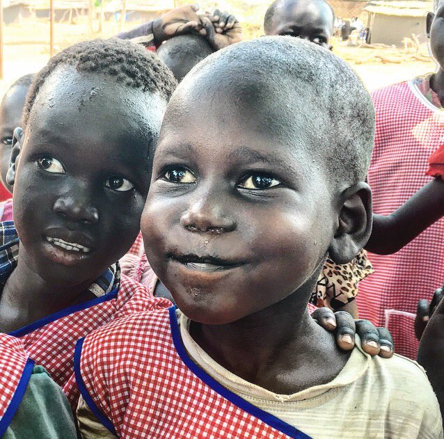 PEACEInt_Uganda's tweet photo. Someone was pretty taken with the camera yesterday! #PEACEchildren #PEACEInternational https://t.co/qpLlK7j245