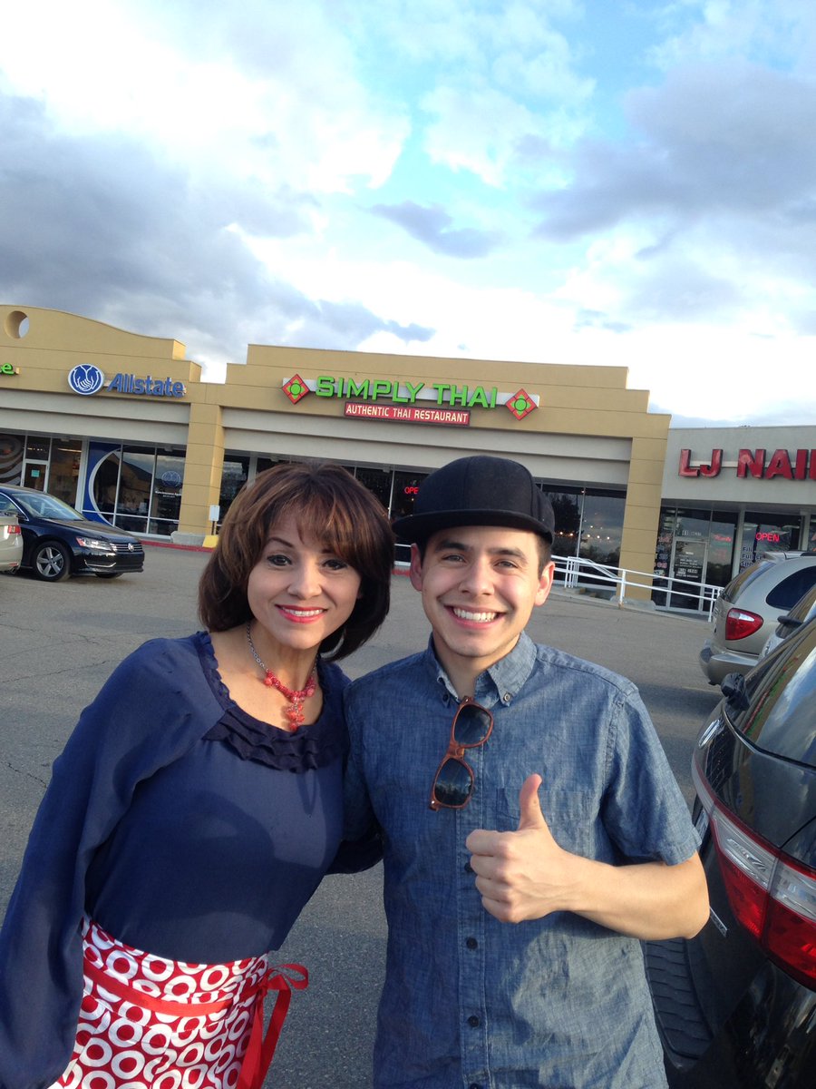 DavidArchie tweet picture