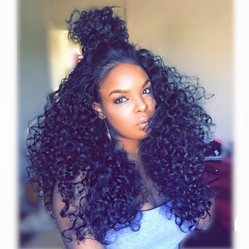 VoiceOfHair's tweet photo. STYLIST FEATURE| Love this #curly wig unit on #HawaiiStylist @India_Arie_➰➰➰ The bigger th… https://t.co/tUN1eqV9CQ https://t.co/gjbQ3NIpC6
