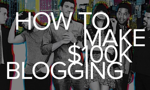 socialmedia2day's tweet photo. How to Start a $100k Blog: 8 Bloggers Share Their Secrets (via @wisestartupblog) https://t.co/FWtGUoakfn #blogging https://t.co/bCNFURFVSN