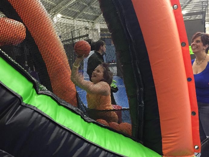 Notre Dame Dance-A-Thon honors childhood cancer survivor: wndu.com/a?a=375165301