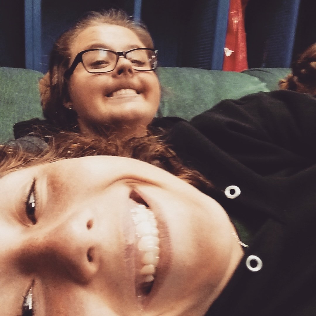 maddyelisew's tweet photo. 🎉 happy you were born ❤ love you lots #MBfor #VoteBernie https://t.co/kgGcXyNvGa