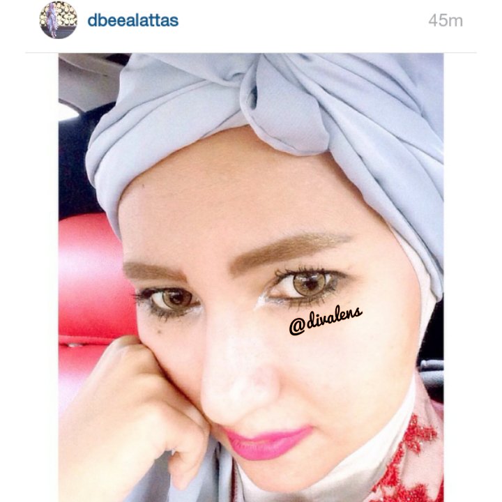 DivaLens tweet picture
