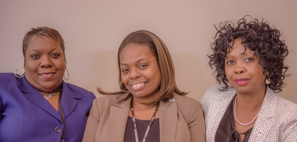 thecoolprof1's tweet image. School of Journalism and Media Studies at JSU staff at #SJMSConference2016