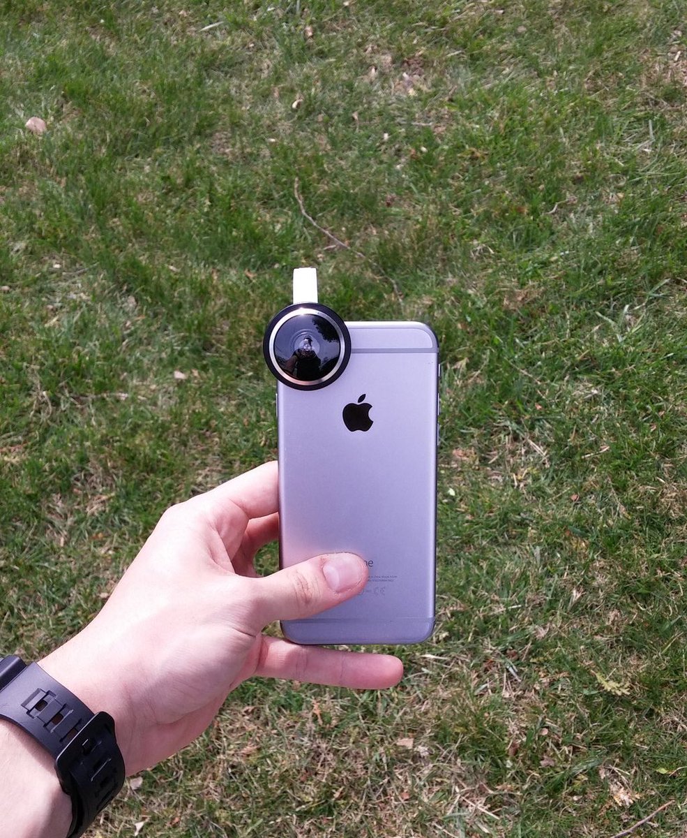 CustomLensCo's tweet image. Life looks better with a fisheye lens👁

Customize your phones camera here📲 ⇢ CustomLens.Co 📸