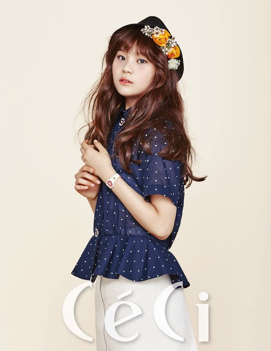 Umji magazine ceci korea