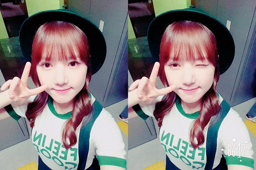 Yerin ♡♡ so cuteee
