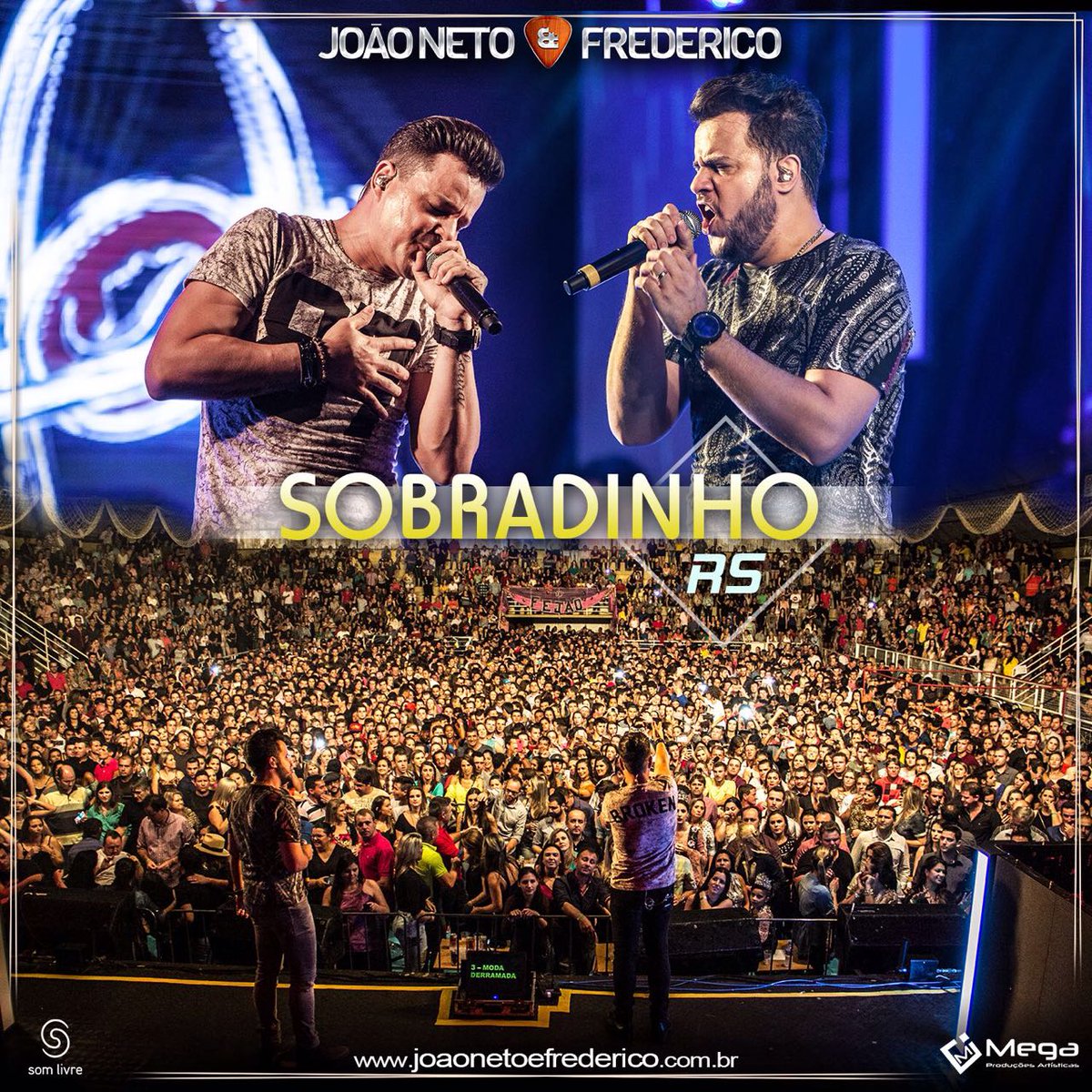 JNeFoficial's tweet image. Sobradinho/RS ontem foi lindo demais! Beijos pra todos, já estamos com saudade. #ModaDerramada #Vicio #PrestoPouco