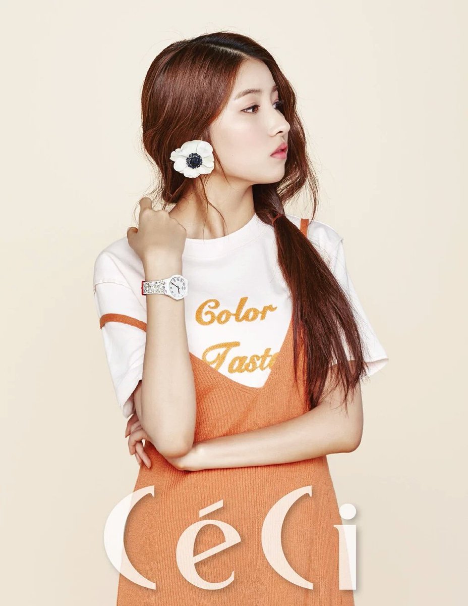 Sowon magazine ceci korea