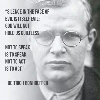 ShaneClaiborne's tweet image. On April 9, 1945, Dietrich Bonhoeffer was executed by hanging for his resistance to the Nazis.