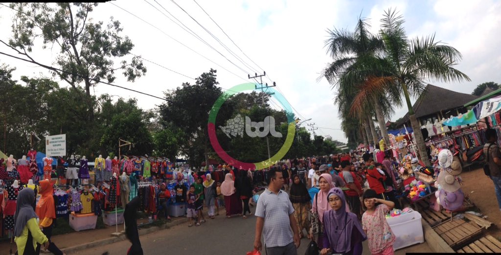 bandarlampung's tweet photo. Pasar bukan sembarang pasar. Ada yang sering kesini? #GoodMorningBDL https://t.co/mxx7vTbZOf