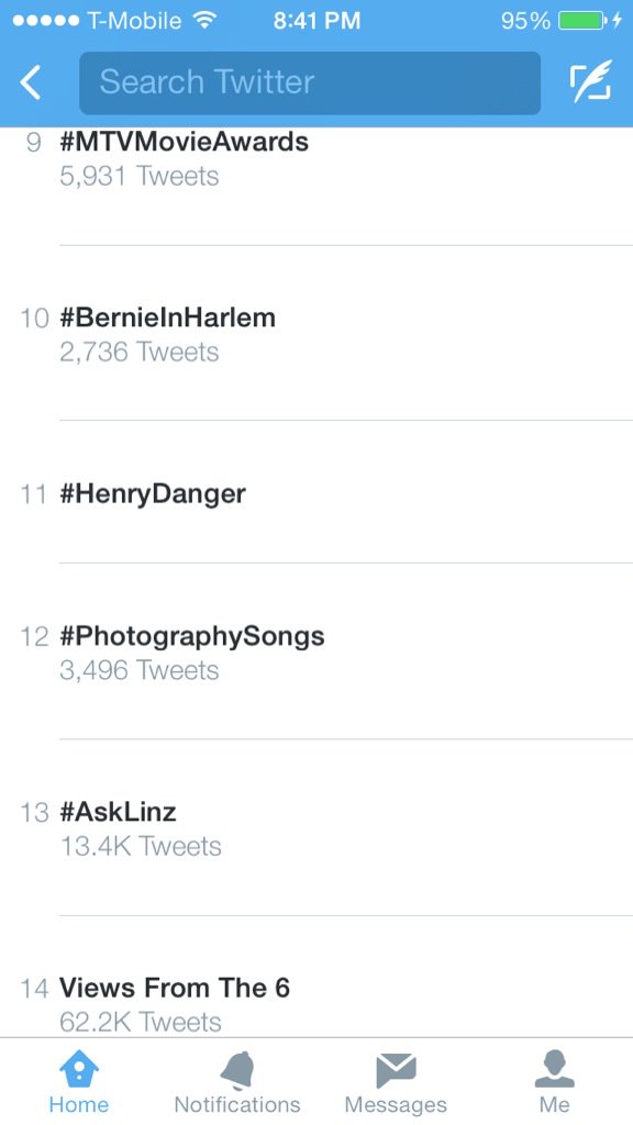 geenastacy's tweet photo. HENRY DANGER TRENDED TONIGHT I REPEAT HENRY DANGER TRENDED @Jacenorman @seanryanfox7 @ellaanderson4U https://t.co/jUhvDIELNb
