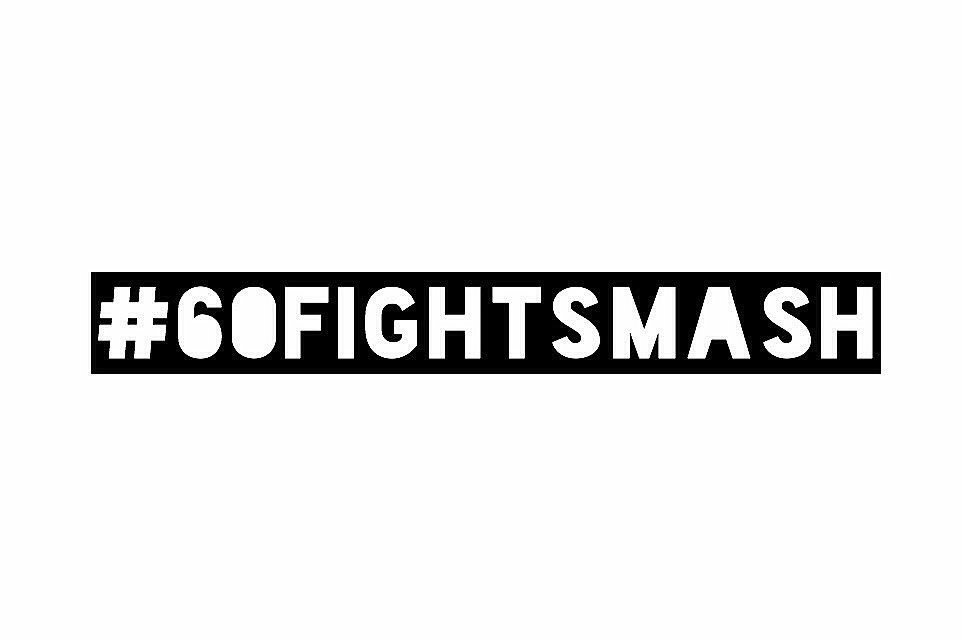 rezalwayspdng's tweet photo. #60FIGHTSMASH https://t.co/1KrlL7fw7w