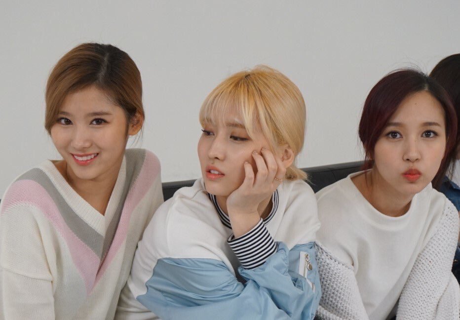 트와이스 일본팬들이 미나,사나,모모를 위해 준비한 플랜카드 | 인스티즈