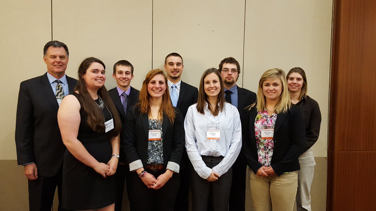 thisis_brittany's tweet photo. @VTDairyClub @VTDairyScience represented WELL at #dairychallenge #congrats https://t.co/lhXbXmxpN7