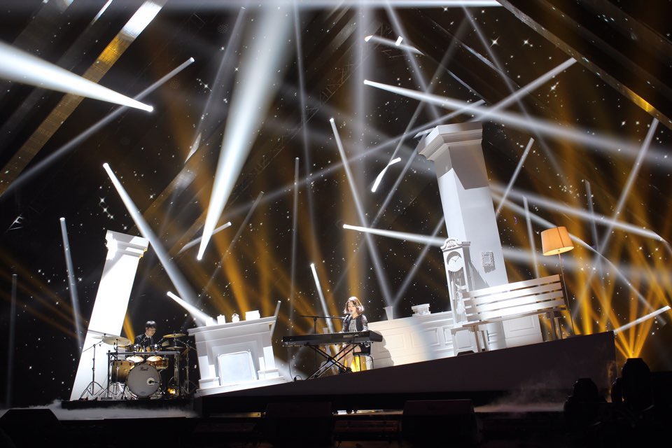 #K팝스타5 #생방송 #경연 전, #리허설 중인 #참가자 들!

#SBS #서바이벌오디션 #케이팝스타 #시즌5 #AUDITION #인천 #남동체육관 #이수정 #안예은