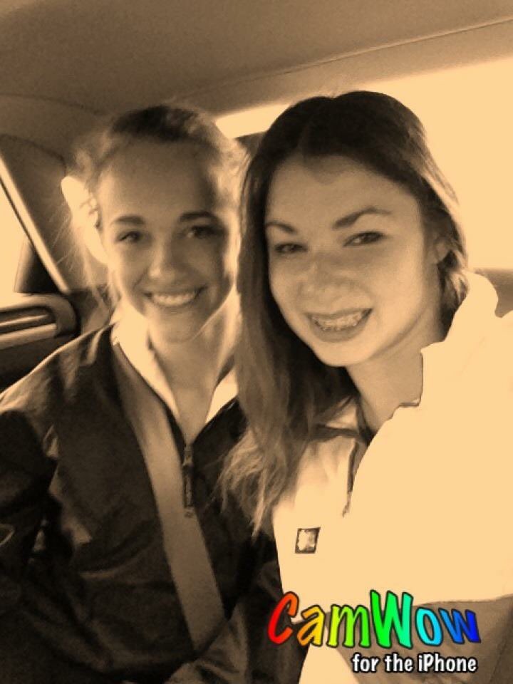 AGroenendyk's tweet photo. just a couple of yung crabs ready to take on the town @madeline1745 https://t.co/jbYnKNRX5p