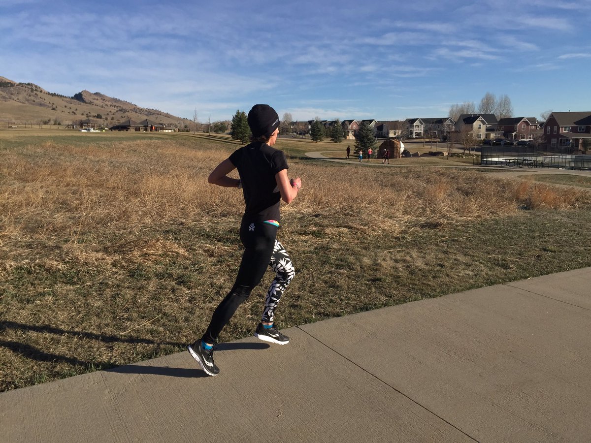 Good luck to <a href="/AndreeMiceli/">Andree Miceli</a>  <a href="/IRONMANtri/">IRONMAN Triathlon</a> #IM703Texas - Galveston wind has nothing on you!