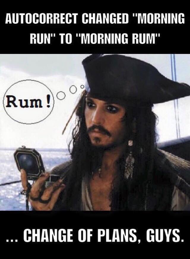 HappyRunnerGuru's tweet photo. Who's #running in the morning? ☀️🏃🏽 vs ☀️🍹Rest for more muscle 💪🏼 #runhappy #resthappy https://t.co/2csTo8mZ62