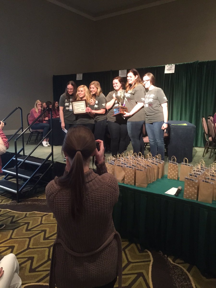 msucsd's tweet photo. #MSUCSD HAS WON THE QUEST FOR THE THIRD YEAR STRAIGHT! @ClifSmart https://t.co/05sC8YZ0Q0