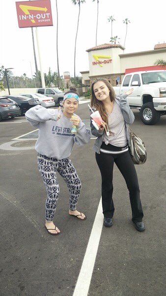 MVHS_Assassins's tweet photo. Nice job Maya, keep it up! #Mormonsonthemove @mayagoshai @DianaCSzabo https://t.co/uL7IYlYqm2